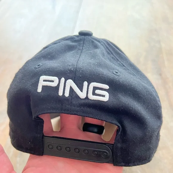 Ping Golf SnapBack Hat - Picture 3 of 5